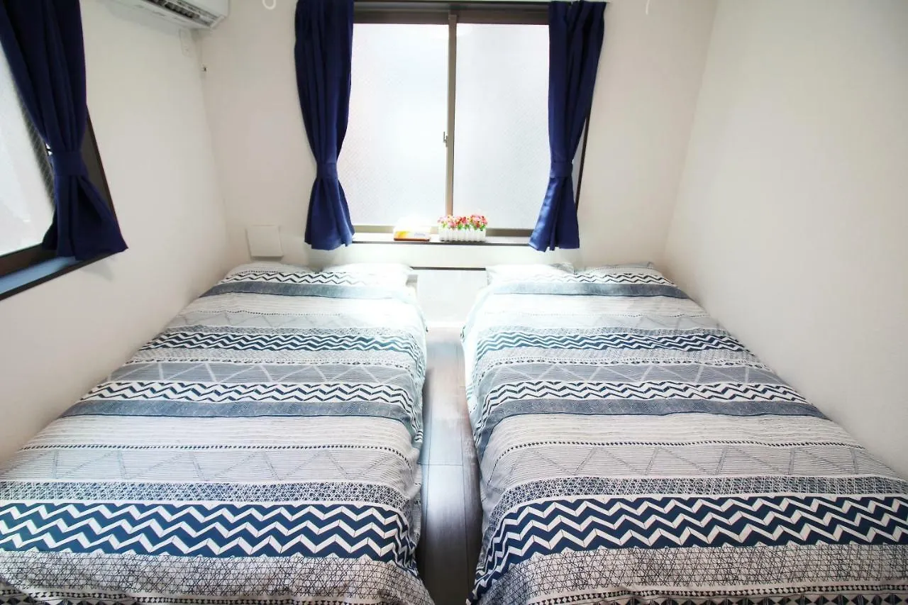 Apartment Social House Ryogoku 202 Hotel Tokyo