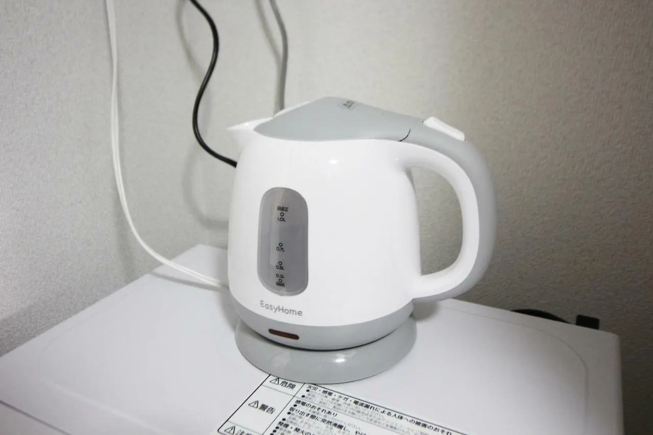Apartment Social House Ryogoku 202 Hotel Tokyo