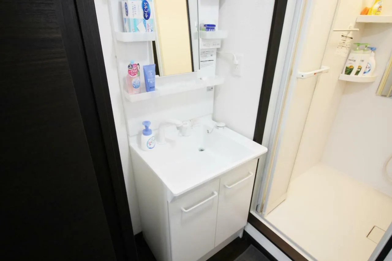 Social House Ryogoku 202 Hotel Tokyo