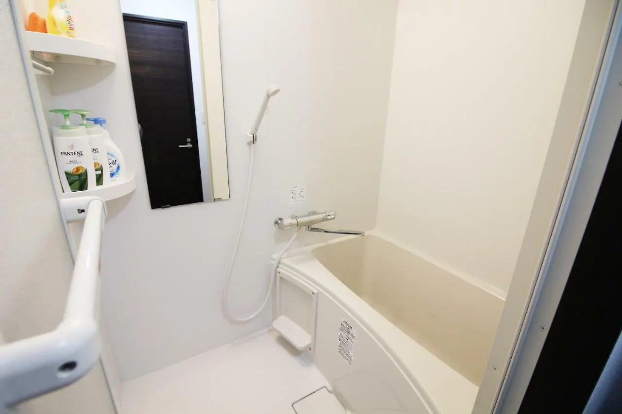 Apartment Social House Ryogoku 202 Hotel Tokyo